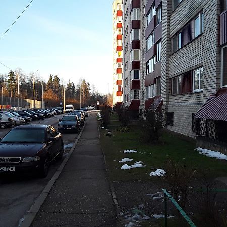 Vbe Apartments Нарва Экстерьер фото